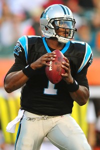 Andrew Weber/US Presswire If history is a guide, Carolina quarterback 