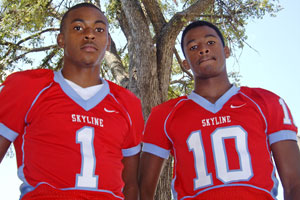 Devante Kincaid/Rashaad Samples