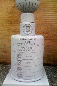Stanley Cup Statue
