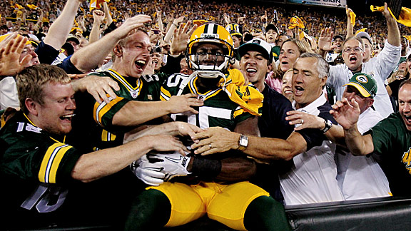 Greg Jennings