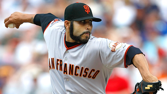 Sergio Romo