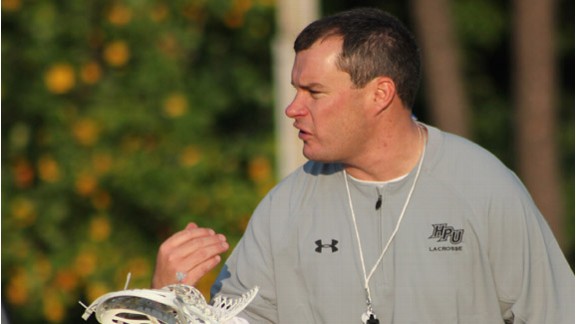 Jon Torpey, High Point