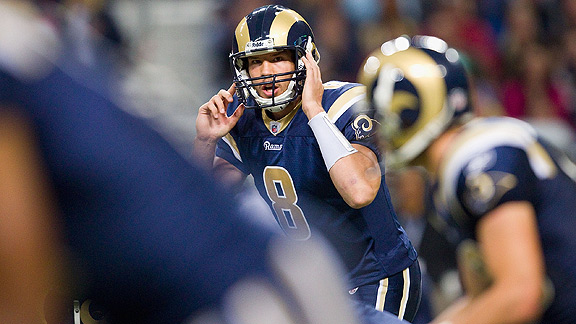 Sam Bradford