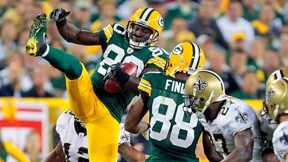 Donald Driver