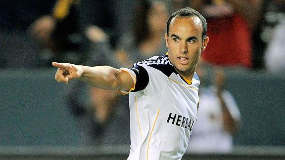 Landon Donovan