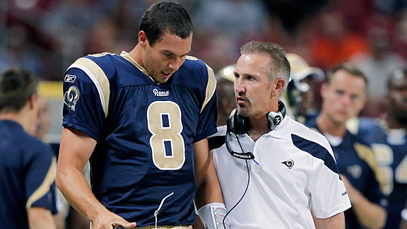 Sam Bradford