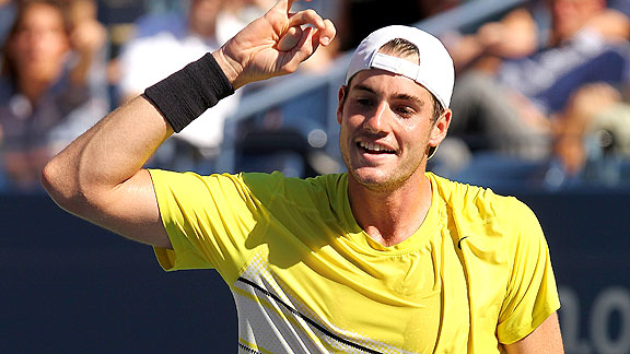 John Isner