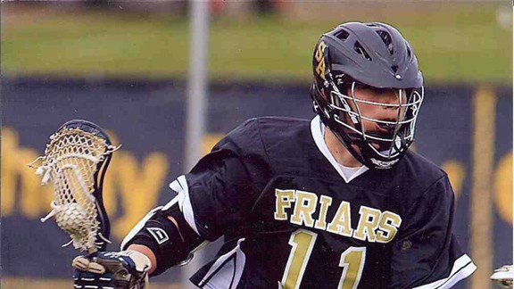 Dylan Molloy, St. Anthony's