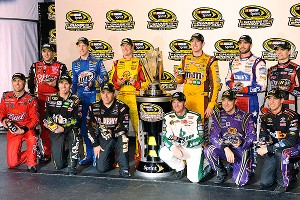 Chase for the Sprint Cup