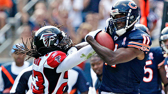 Bears/Falcons