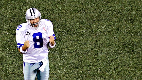 Tony Romo