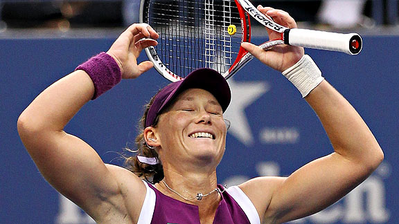 Sam Stosur