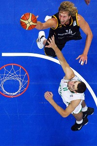 Dirk Nowitzki