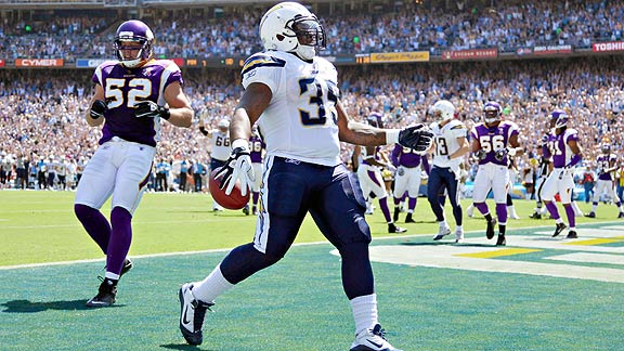 Mike Tolbert