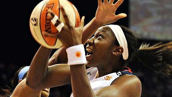 Tina Charles