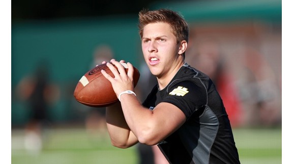 Connor Brewer, Chaparral (Scottsdale, Ariz.) has been leading the way since his freshman year.