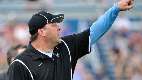 Johns Hopkins, Dave Pietramala, NCAA