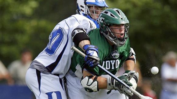 Loyola, Mens Lacrosse, NCAA