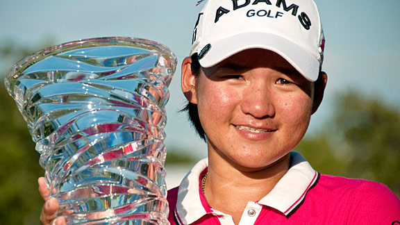 Yani Tseng
