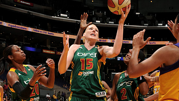 Lauren Jackson