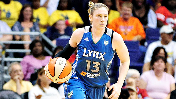 Lindsay Whalen