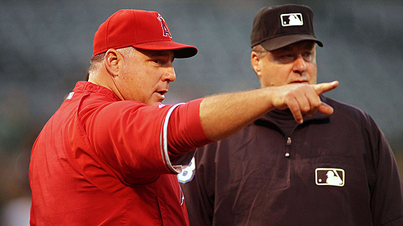 Mike Scioscia