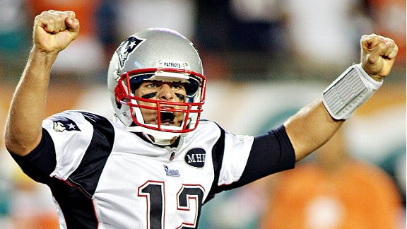 Tom Brady