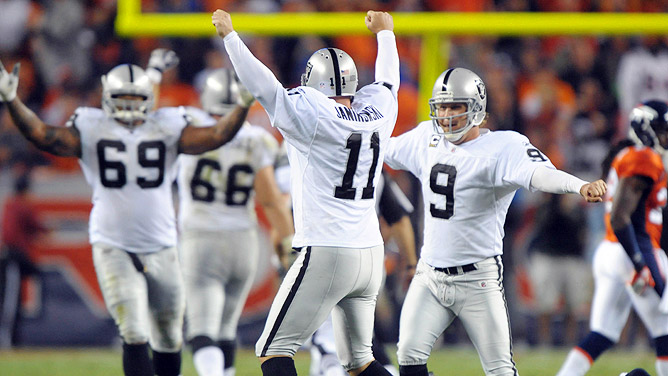 Sebastian Janikowski