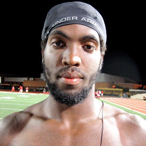 D.J. Ward