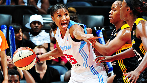 Angel McCoughtry