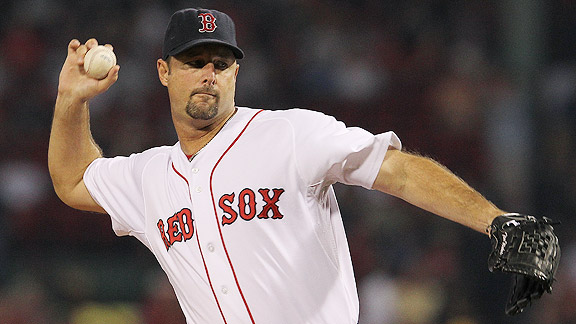 Tim Wakefield