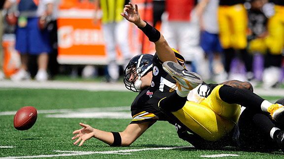 Ben Roethlisberger