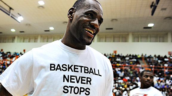 LeBron James