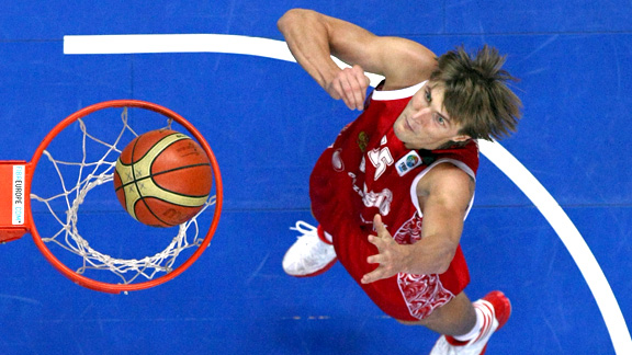 Andrei Kirilenko
