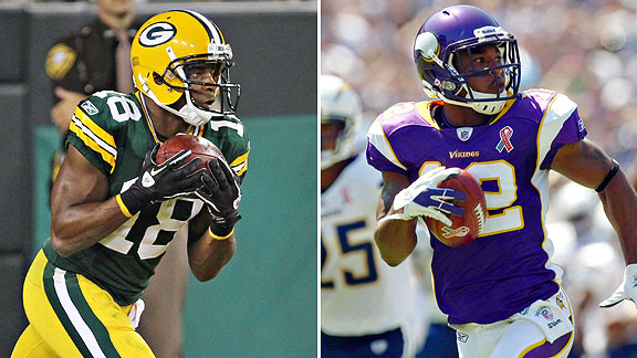 Harvin/Cobb