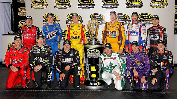 NASCAR Sprint Cup Series