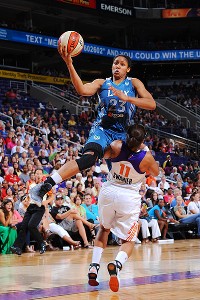 Maya Moore
