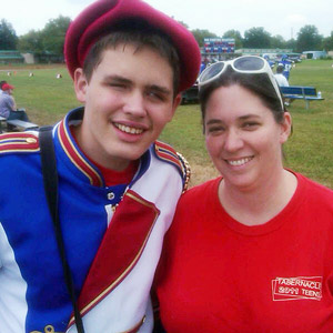 Billy and Jennifer Brandon