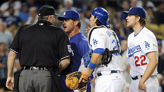 Albert Pujols shines in Dodgers debut vs. Madison Bumgarner