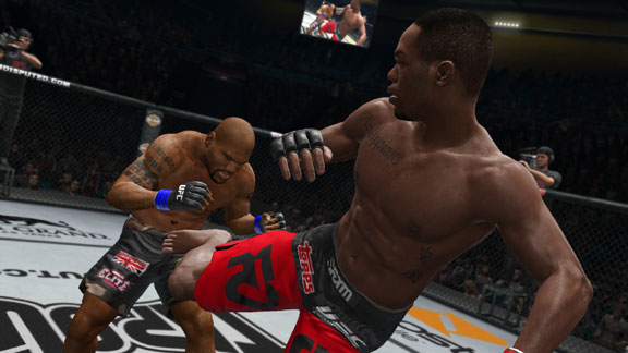 EA Sports anunciou o jogo “UFC 3” para Xbox One e PlayStation 4