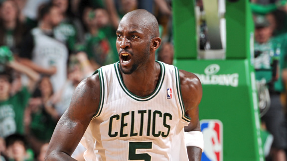 Kevin Garnett