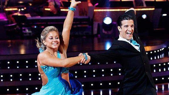 Shawn Johnson