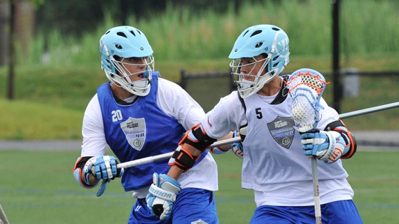 Justin Guterding, Garden City, Warrior 40, New York
