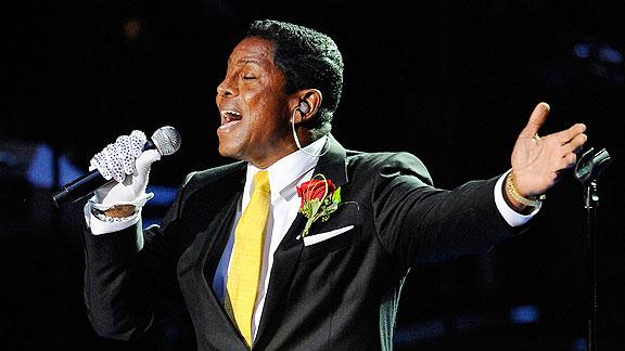 Jermaine Jackson