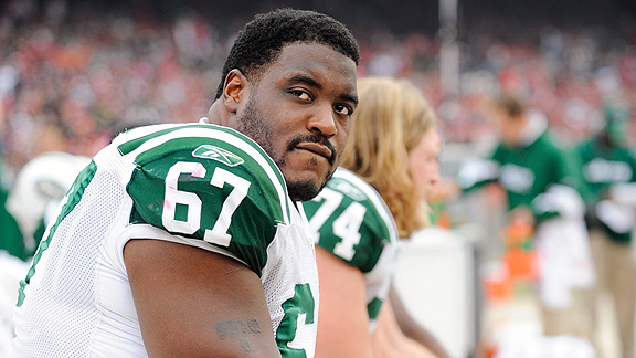 Damien Woody
