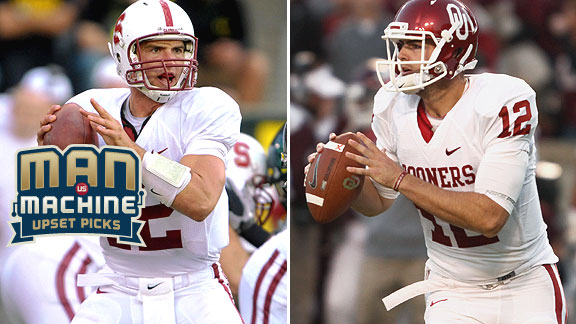 Andrew Luck/Landry Jones