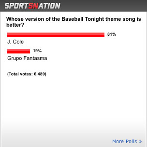 Poll screen grab