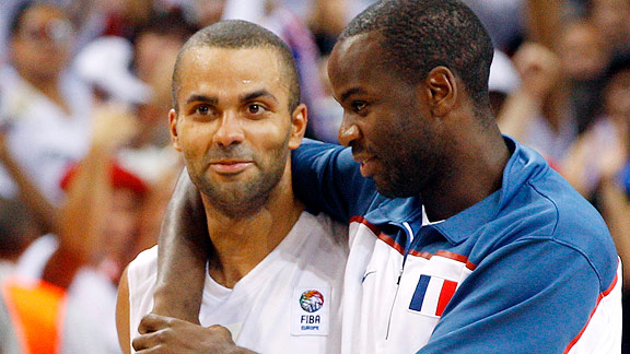Tony Parker