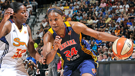 Tamika Catchings