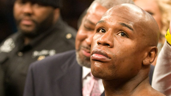 Floyd Mayweather